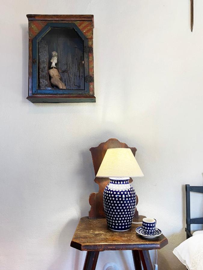 Dom Tkacza Apartment Pieszyce ภายนอก รูปภาพ