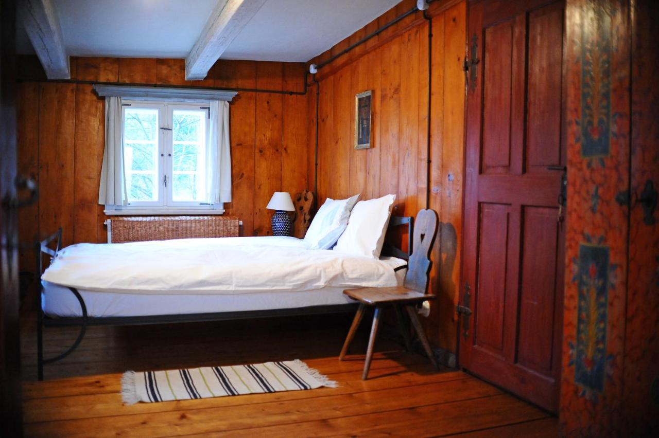 Dom Tkacza Apartment Pieszyce ภายนอก รูปภาพ